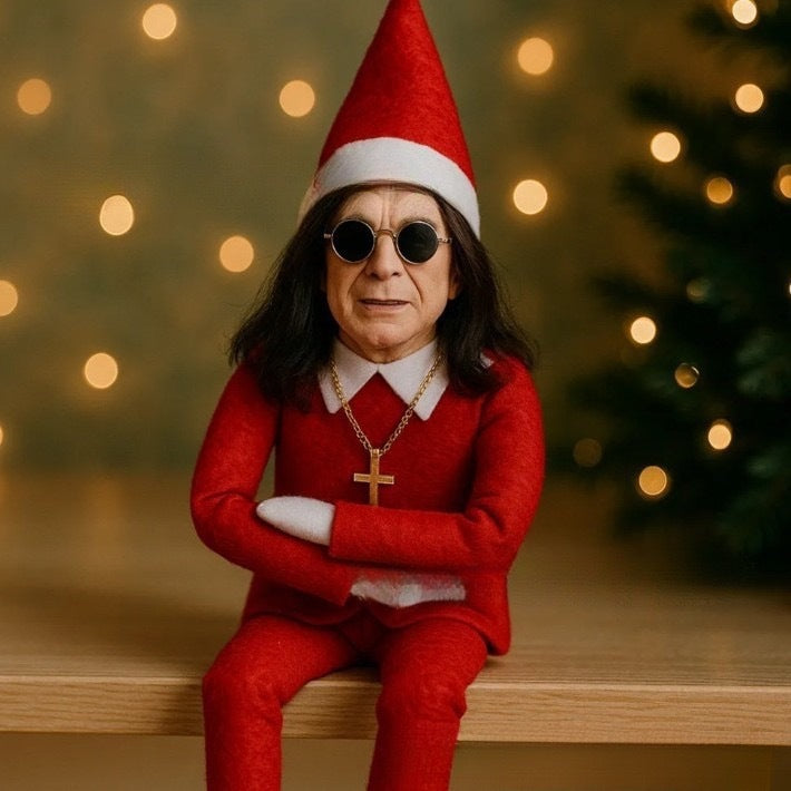 Fashion Ozzy Christmas