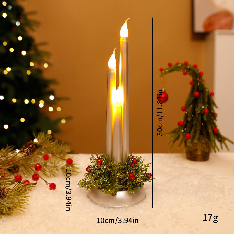 LED Electronic Candle