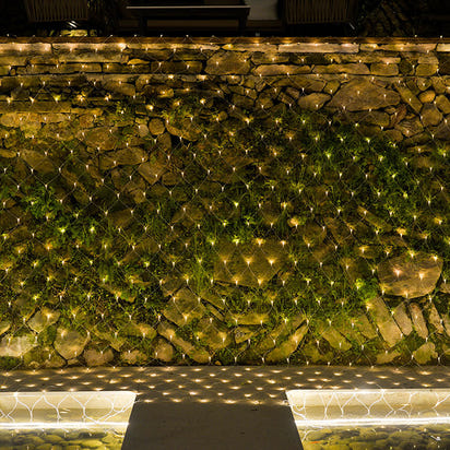 Outdoor Lichterkette