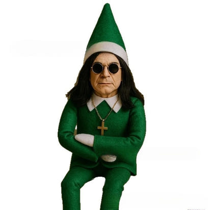 Fashion Ozzy Christmas