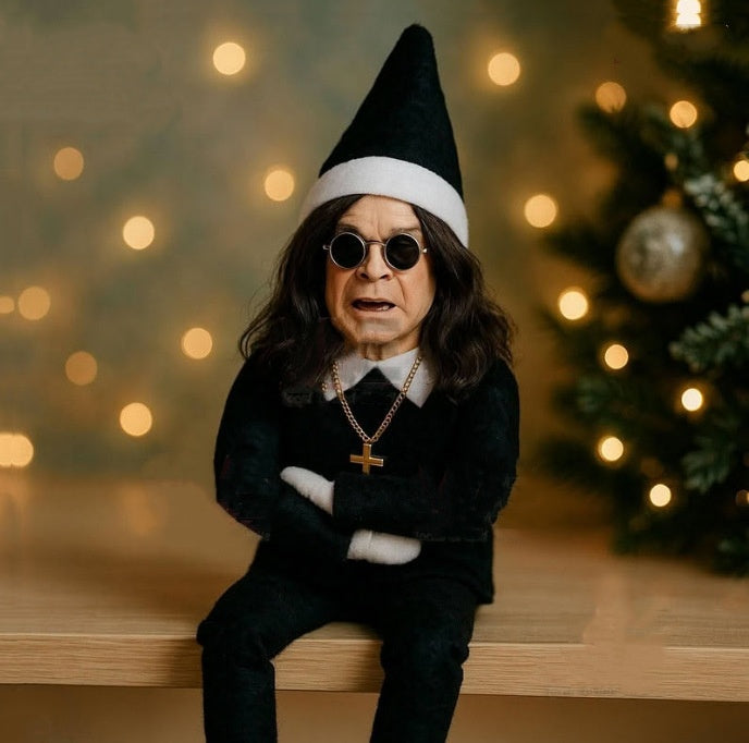 Fashion Ozzy Christmas